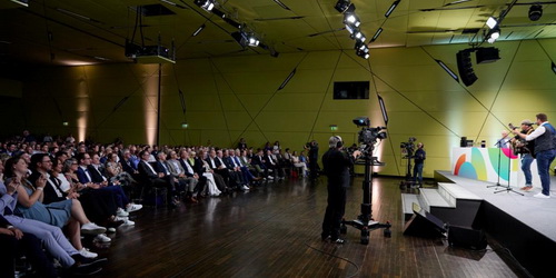 Preisverleihung BLM-Preise 2024