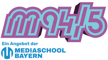 M94.5 (TV) M94.5 (TV)-Logo